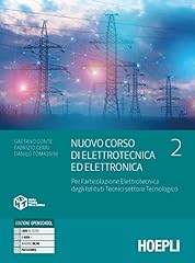 Nuovo corso elettrotecnica usato  Spedito ovunque in Italia 