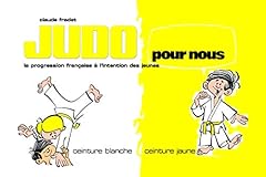 Judo ceinture blanche d'occasion  Livré partout en France