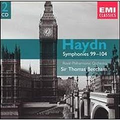 Haydn symphonies 104 d'occasion  Livré partout en France
