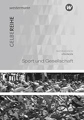 Sport gesellschaft lösungen gebraucht kaufen  Wird an jeden Ort in Deutschland