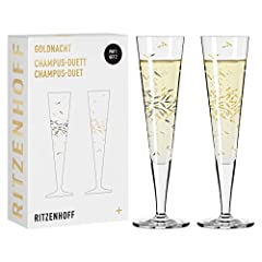Ritzenhoff 6031003 champagne for sale  Delivered anywhere in UK