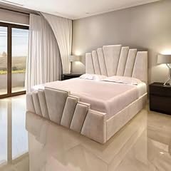 Luxury plush velvet for sale  Delivered anywhere in UK