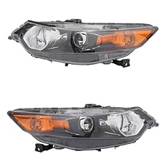 Headlight assembly compatible for sale  Delivered anywhere in USA 