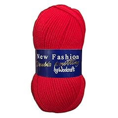 100g woolcraft knitting for sale  Delivered anywhere in UK
