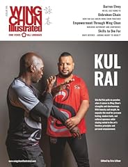 Wing chun illustrated for sale  Delivered anywhere in UK
