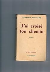 Croisé chemin d'occasion  Livré partout en France