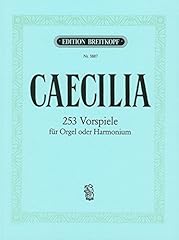 Caecilia rgel 253 gebraucht kaufen  Wird an jeden Ort in Deutschland