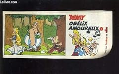 Asyterix obelix amoureux d'occasion  Livré partout en France