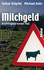 Milchgeld kluftingers erster gebraucht kaufen  Wird an jeden Ort in Deutschland