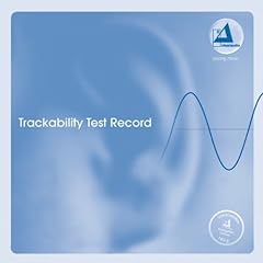 Trackability test record for sale  Delivered anywhere in UK