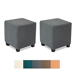 Necolorlife small ottoman for sale  Delivered anywhere in USA 