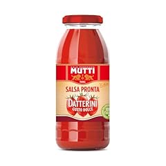 Mutti salsa datterini usato  Spedito ovunque in Italia 