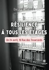 Résilience étages 24 d'occasion  Livré partout en France