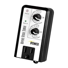 Ipower interval timer for sale  Delivered anywhere in USA 