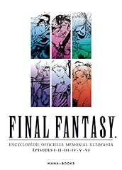 Final fantasy encyclopédie d'occasion  Livré partout en France