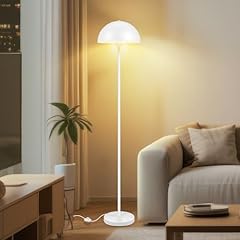Floor lamp white for sale  Delivered anywhere in USA 