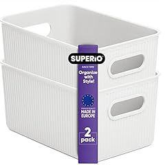 Superio ribbed collection for sale  Delivered anywhere in USA 
