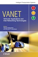 Vanet vehicular applications d'occasion  Livré partout en France