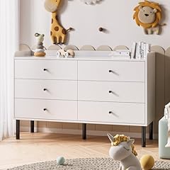 Lynsom white dresser for sale  Delivered anywhere in USA 