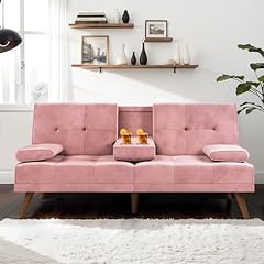 Jamfly futon couch for sale  Delivered anywhere in USA 