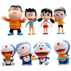 Doraemo figure doraemon usato  Spedito ovunque in Italia 