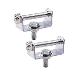 2pcs mounting brackets for sale  Delivered anywhere in UK