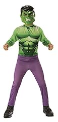 Rubies costume hulk usato  Spedito ovunque in Italia 