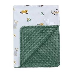 Fleece blanket newborn for sale  Delivered anywhere in UK
