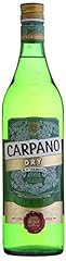 Vermouth carpano dry usato  Spedito ovunque in Italia 