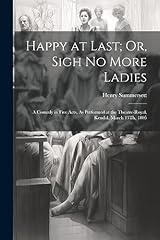 Happy last sigh for sale  Delivered anywhere in UK