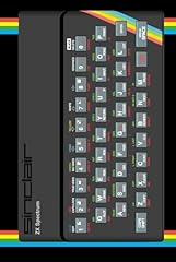 Sinclair spectrum harcover for sale  Delivered anywhere in USA 