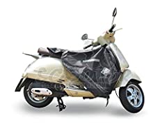 Coprigambe scooter tucano usato  Spedito ovunque in Italia 