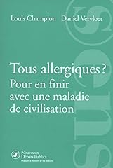 Tous allergiques pour usato  Spedito ovunque in Italia 