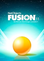 Netobjects fusion 11 gebraucht kaufen  Wird an jeden Ort in Deutschland