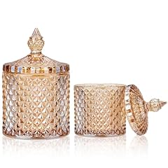 Bojvesh 2pcs crystal for sale  Delivered anywhere in UK