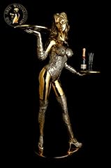 FINE ARTS Wohnkultur Bronze Sculpture, Angelina Lifesize,, used for sale  Delivered anywhere in Canada