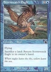 Magic gathering stormwatch for sale  Delivered anywhere in UK