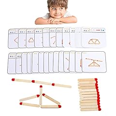 Bexdug puzzles allumettes d'occasion  Livré partout en France