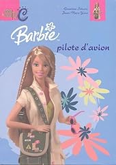 Barbie pilote avion d'occasion  Livré partout en Belgiqu