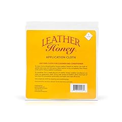Leather honey panno usato  Spedito ovunque in Italia 
