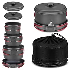 Alocs camping cookware for sale  Delivered anywhere in USA 