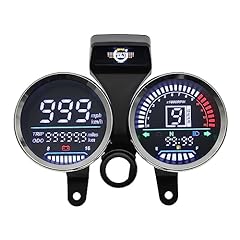 Motorcycle speedometer digital for sale  Delivered anywhere in USA 