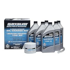Quicksilver 10w oil for sale  Delivered anywhere in USA 