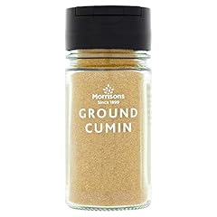 Morrisonsground cumin 33g for sale  Delivered anywhere in UK