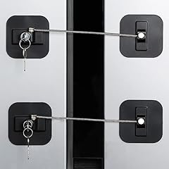 Fridge lock pack for sale  Delivered anywhere in USA 