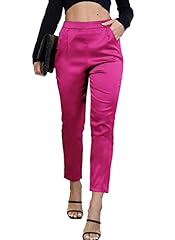 Pantaloni raso seta usato  Spedito ovunque in Italia 