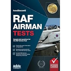 Raf airman tests for sale  Delivered anywhere in UK