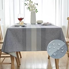 Hellgrau tischdecke modern gebraucht kaufen  Wird an jeden Ort in Deutschland