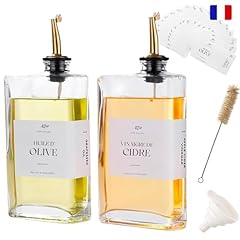 Bouteilles verre rectangulaire d'occasion  Livré partout en France