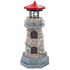 Rosycoud solar lighthouse for sale  Delivered anywhere in USA 